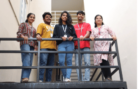 Vivekananda Institute of Management Studies Coimbatore Campus & Facilities photo 7